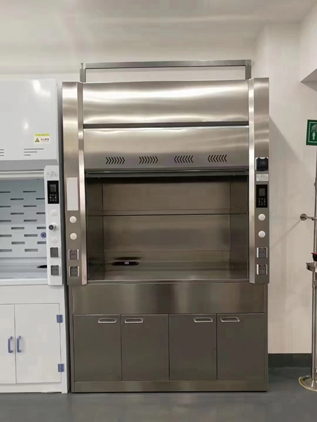 不锈钢实验台生产